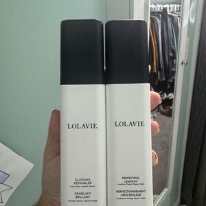 Lolavie Hair Care Set